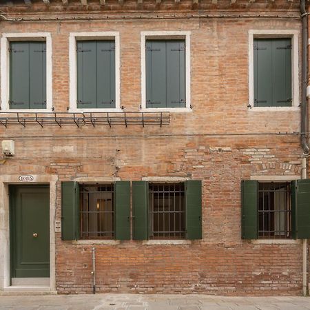San Giacomo Dall'Orio Garden Apartment R&R البندقية المظهر الخارجي الصورة