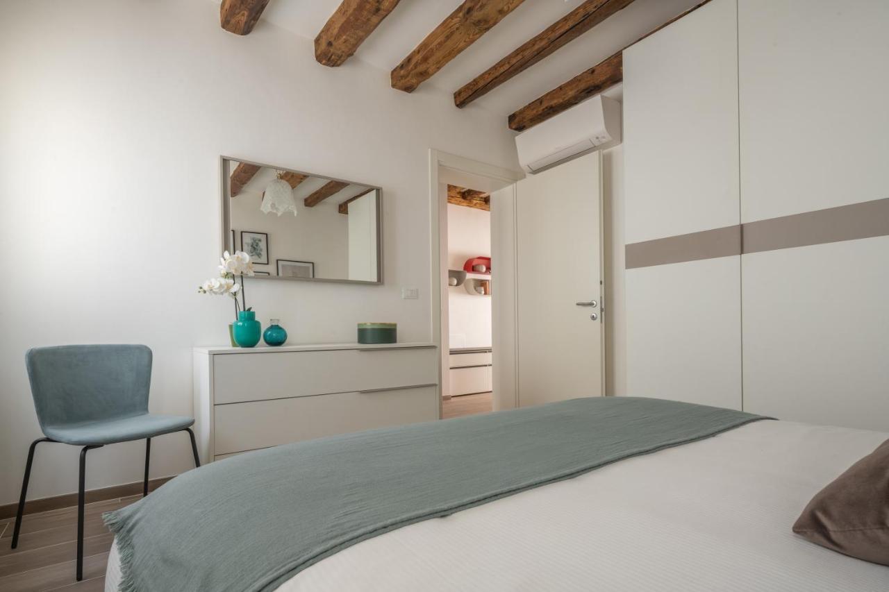 San Giacomo Dall'Orio Garden Apartment R&R البندقية المظهر الخارجي الصورة