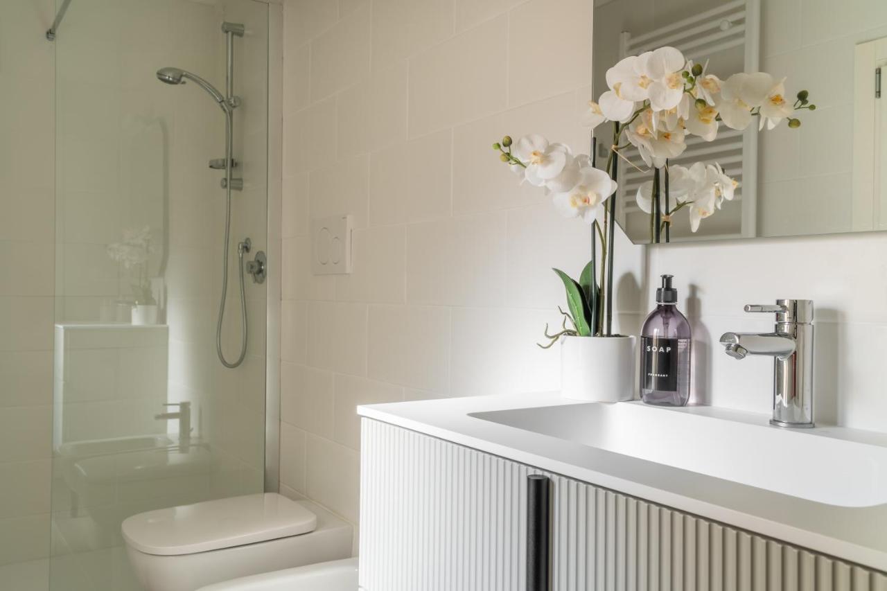 San Giacomo Dall'Orio Garden Apartment R&R البندقية المظهر الخارجي الصورة