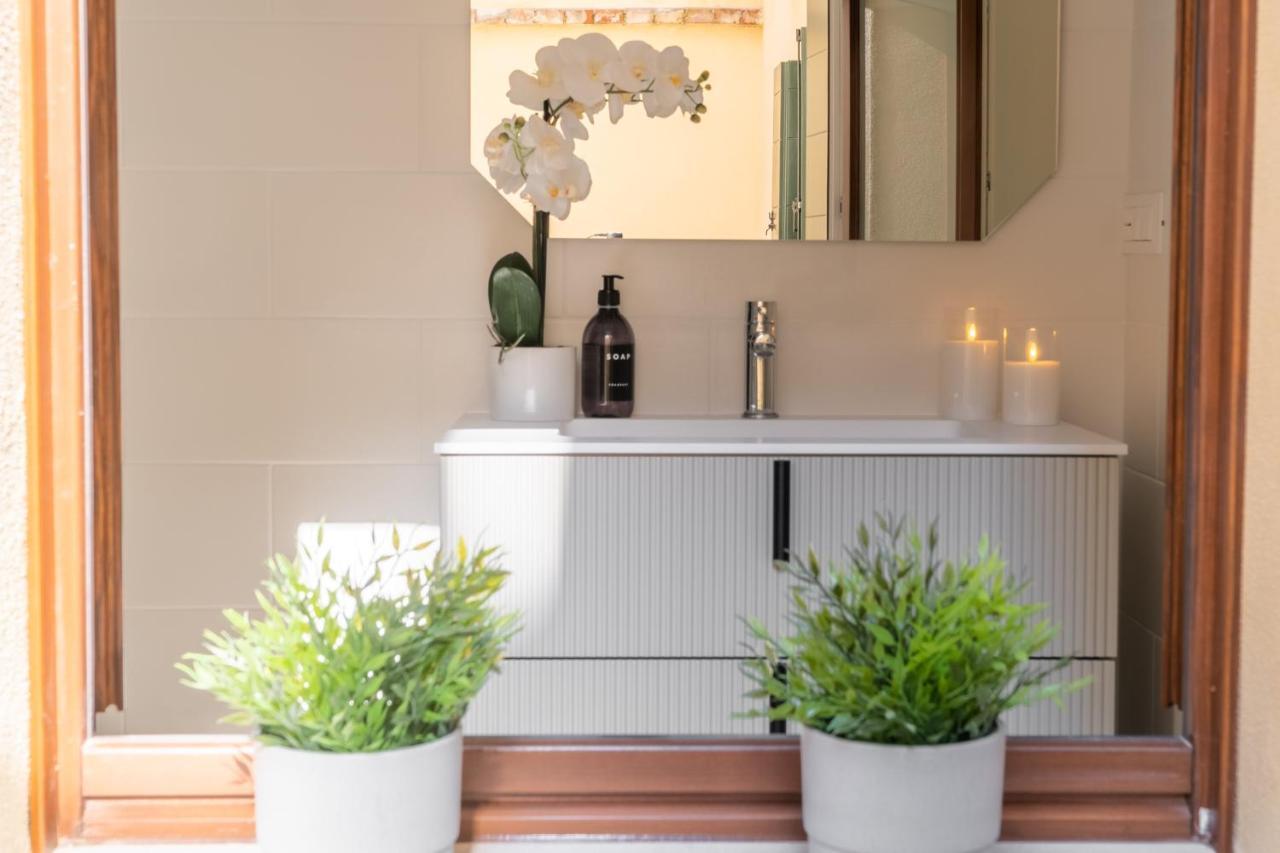 San Giacomo Dall'Orio Garden Apartment R&R البندقية المظهر الخارجي الصورة