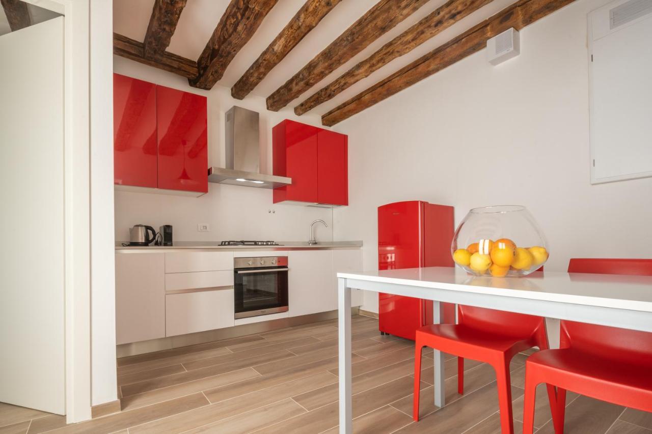 San Giacomo Dall'Orio Garden Apartment R&R البندقية المظهر الخارجي الصورة