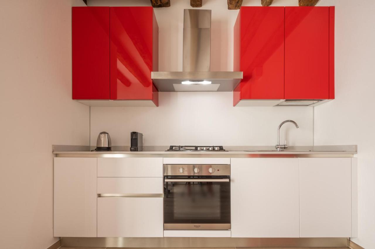 San Giacomo Dall'Orio Garden Apartment R&R البندقية المظهر الخارجي الصورة