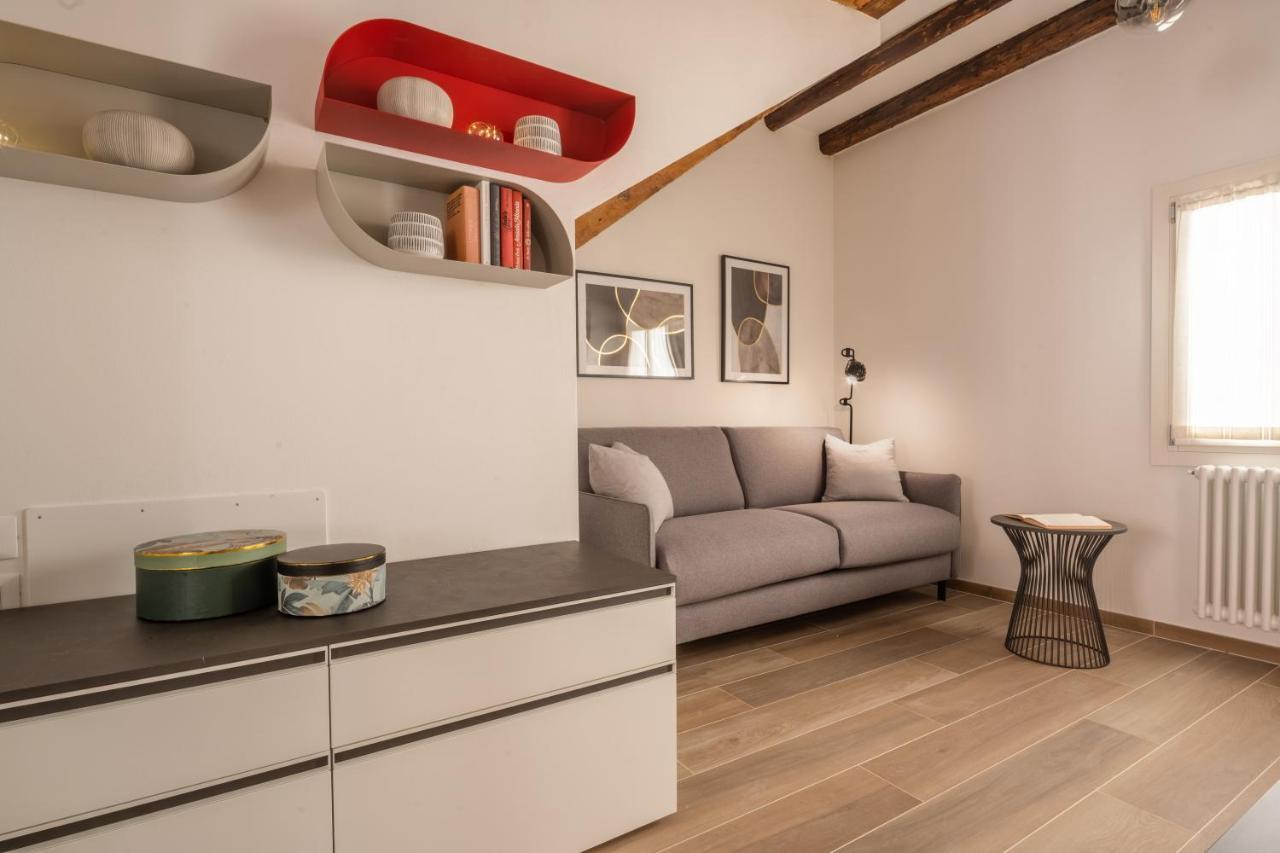 San Giacomo Dall'Orio Garden Apartment R&R البندقية المظهر الخارجي الصورة
