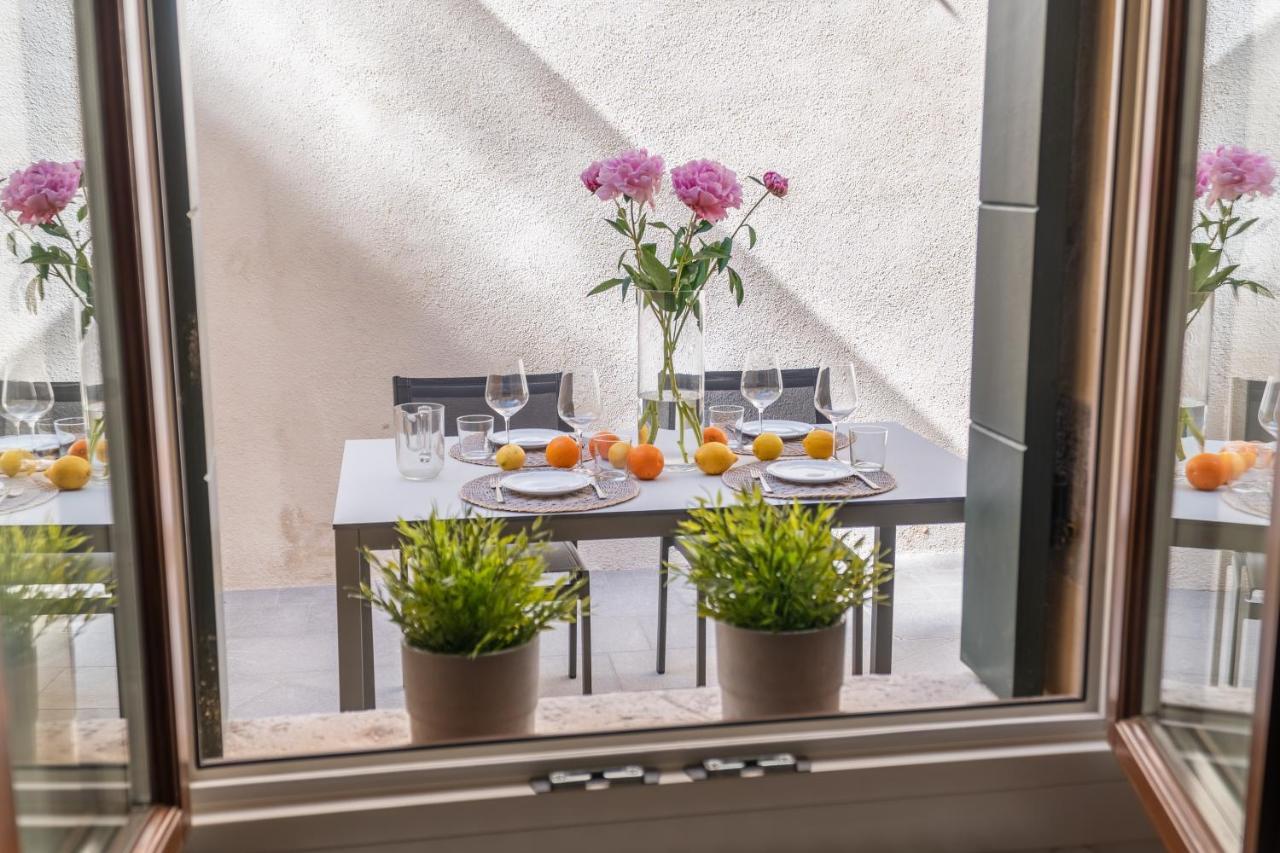 San Giacomo Dall'Orio Garden Apartment R&R البندقية المظهر الخارجي الصورة