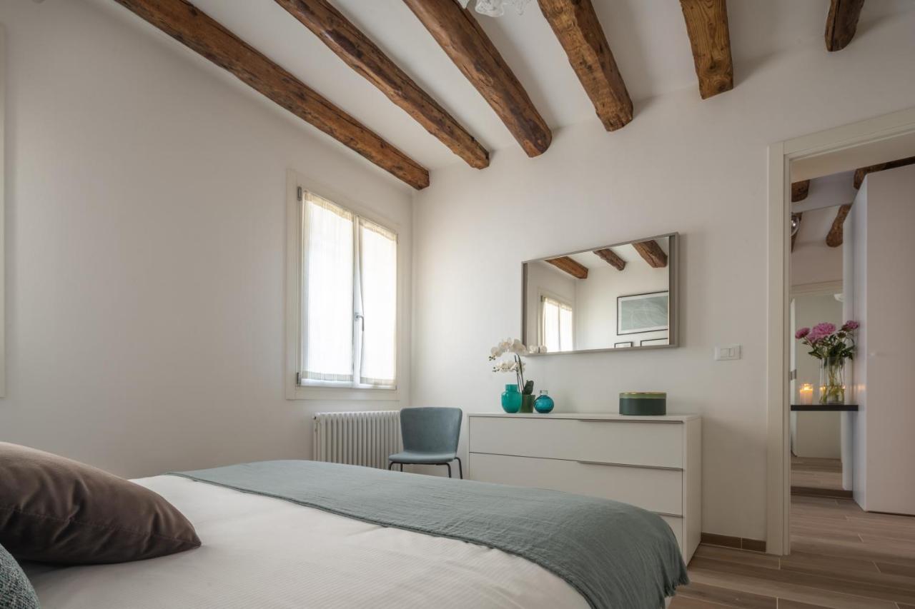 San Giacomo Dall'Orio Garden Apartment R&R البندقية المظهر الخارجي الصورة