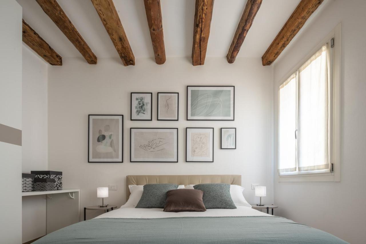 San Giacomo Dall'Orio Garden Apartment R&R البندقية المظهر الخارجي الصورة