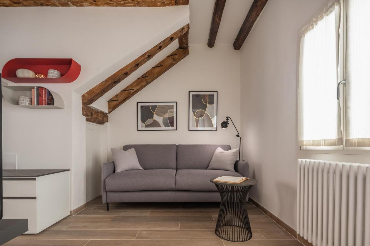 San Giacomo Dall'Orio Garden Apartment R&R البندقية المظهر الخارجي الصورة