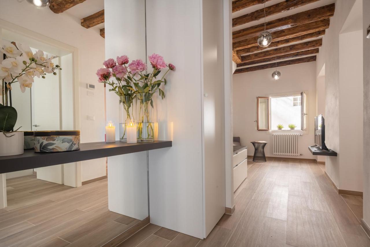 San Giacomo Dall'Orio Garden Apartment R&R البندقية المظهر الخارجي الصورة