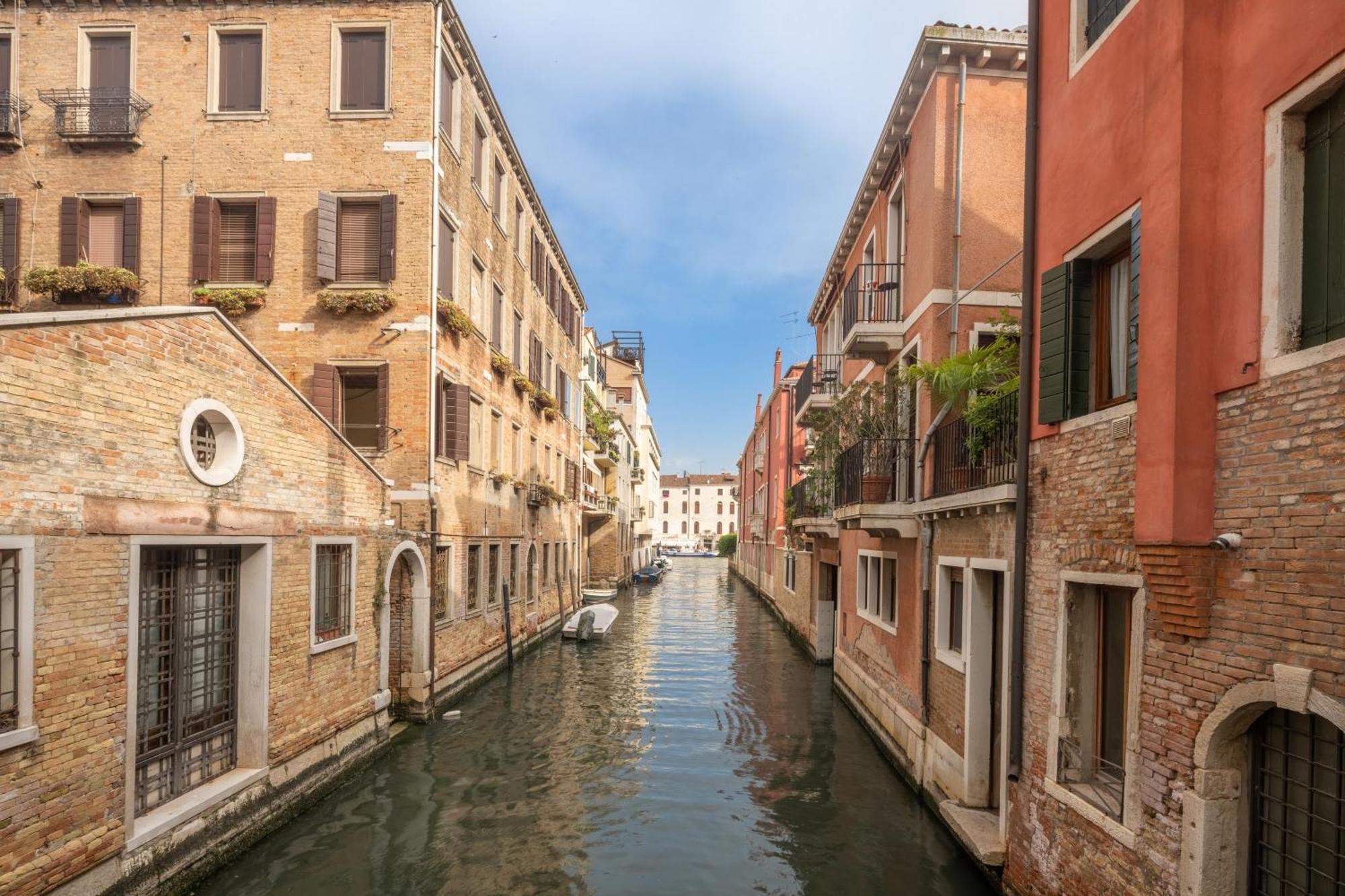 San Giacomo Dall'Orio Garden Apartment R&R البندقية المظهر الخارجي الصورة