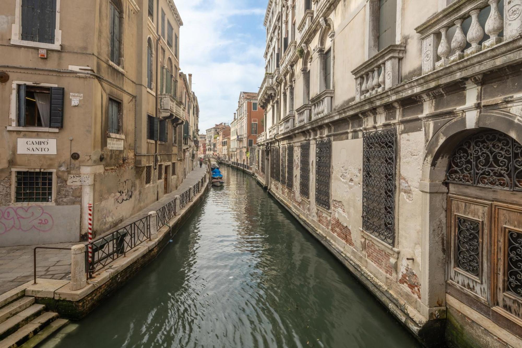 San Giacomo Dall'Orio Garden Apartment R&R البندقية المظهر الخارجي الصورة